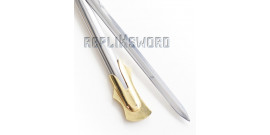 Epee Cavalerie Sabre Militaire Decoration Replique