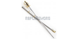 Epee Cavalerie Sabre Militaire Decoration Replique