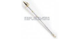 Epee Cavalerie Sabre Militaire Decoration Replique