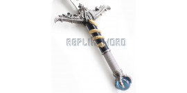 Dague Double Dragon Decoration Epee Replique