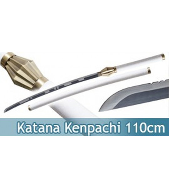 Katana Kenpachi Epee Replique Cosplay Sabre Decoration