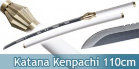 Katana Kenpachi Epee Replique Cosplay Sabre Decoration