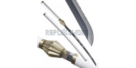 Katana Kenpachi Epee Replique Cosplay Sabre Decoration