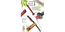 Fudoshin - Katana Forgé Maru - K712S Sans Coffret