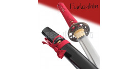 Fudoshin - Katana Forgé Maru - K712S Sans Coffret