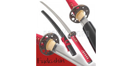 Fudoshin - Katana Forgé Maru - K712S Sans Coffret