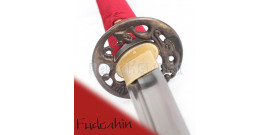 Fudoshin - Katana Forgé Maru - K712S Sans Coffret