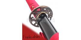 Fudoshin - Katana Forgé Maru - K712S Sans Coffret
