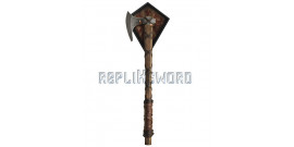 Vikings Hache Ragnar Lothbrok Hachette Edition Standard