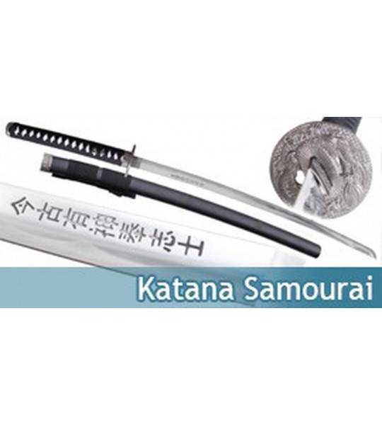 Katana Samourai Epee Replique Sabre