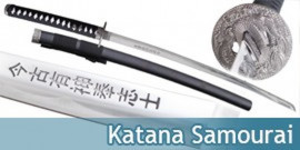 Katana Samourai Epee Replique Sabre