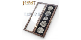 Le Hobbit Pieces du Trésor des Nains Collector NN6087