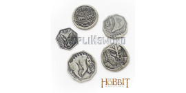 Le Hobbit Pieces du Trésor des Nains Collector NN6087