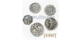 Le Hobbit Pieces du Trésor des Nains Collector NN6087