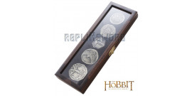 Le Hobbit Pieces du Trésor des Nains Collector NN6087