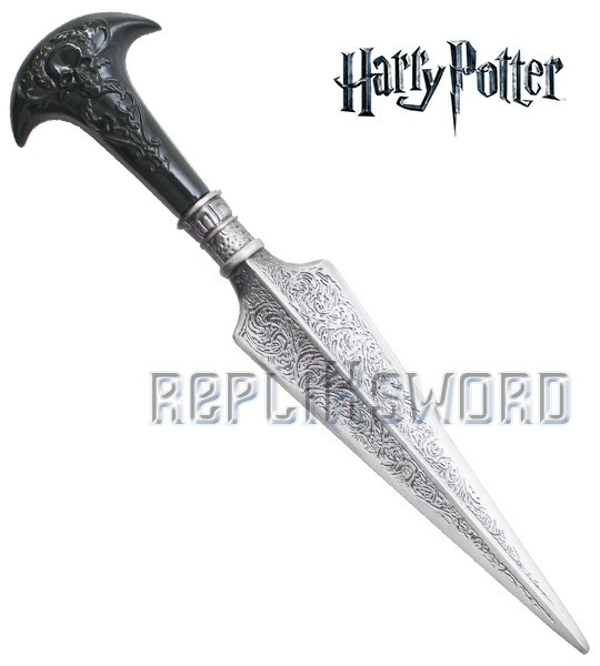 Harry Potter Dague de Bellatrix Lestrange Couteau