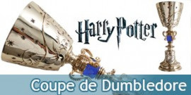 Harry Potter Coupe de Dumbledore Replique Officielle