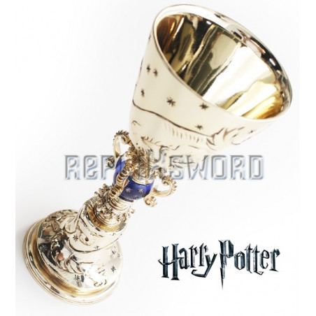 Coupe De Dumbledore The Noble Collection – Réplique Harry Potter, 27 Cm, Polyrésine, Décoration Uniquement