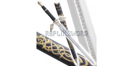 Zelda Epee de Link 124cm Black Ed. Master Sword Excalibur