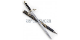 Zelda Epee de Link 124cm Black Ed. Master Sword Excalibur