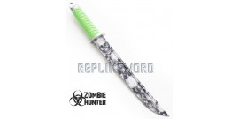 Poignard Tanto Zombie Hunter Couteau ZB-120GS