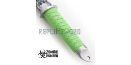 Poignard Tanto Zombie Hunter Couteau ZB-120GS