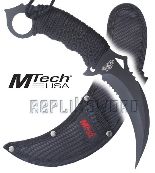 Handmade Riddick Knife Csgo Karambit Knife Custom Karambit Knife Cadeaux  personnalisés Couteau à lame fixe Cadeau pour hommes Cadeaux de chasse pour  hommes -  France