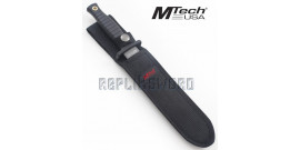 Couteau de Botte Grey Edition Mtech USA MT-20-77GY