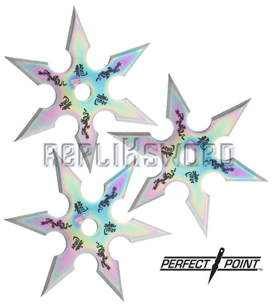 Shuriken Dragon Etoile Perfect Point 90-22RB Shuriken Dragon Etoile Perfect Point 90-22RB
