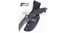 Couteau Karambit Xtreme Ballistic MX-8118 Black Edition