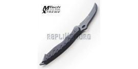 Couteau Karambit Xtreme Ballistic MX-8118 Black Edition