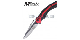 Couteau Pliant Mtech USA Red MT-A934BG