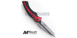 Couteau Pliant Mtech USA Red MT-A934BG