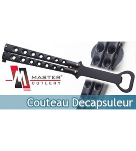 Vente Couteau Papillon Acier, Couteau Papillon Tranchant - Repliksword