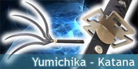 Yumichika Katana