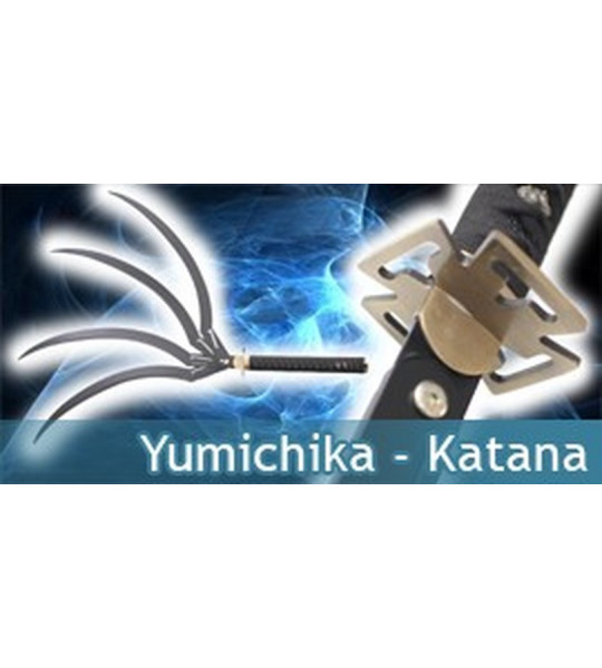 Yumichika Katana