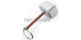 Thor Marteau Mjolnir Tete Acier Hammer Replique 4kg