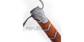 Achat Marteau du Dieu Nordique Thor, Reproduction Mjolnir - Repliksword