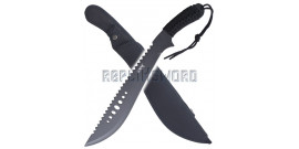 Machette Jungle Master Black Edition JM-031B Epee