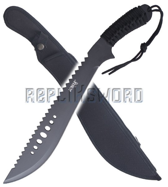 Machette Jungle Master Black Edition JM-031B Epee Machette Jungle Master Black Edition JM-031B Epee