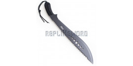 Machette Jungle Master Black Edition JM-031B Epee