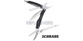 Couteau Multifonction Schrade ST11 Couteau de Survie