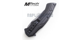 Couteau Pliant Tactical Mtech USA Green MT-A934BG