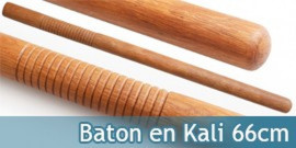 Baton en Kali Arts Martiaux Bois 66cm SE-612N