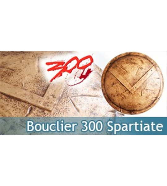 Boulcier Spartiate Replique Spartan - 300 MAZ-300SH