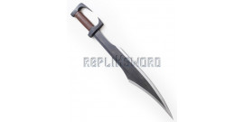 300 - Epee Leonidas Spartiate Black Glaive DB-300B