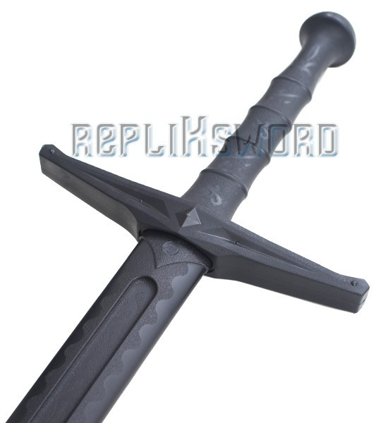 Épée D'entraînement Médiévale En Polypropylène - 103cm Pour Combat Et Pratique