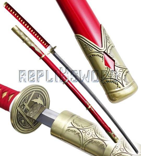 Katana Taroutachi Epee Touken Ranbu Sabre Cosplay Katana Taroutachi Epee Touken Ranbu Sabre Cosplay