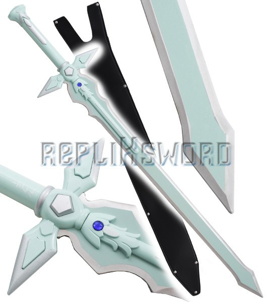 Sword Art Online Epee Dark Repulser de Kirito Sabre V2 Sword Art Online Epee Dark Repulser de Kirito Sabre V2