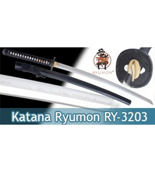 Katana Ryumon Samourai Epee Sabre RY-3203